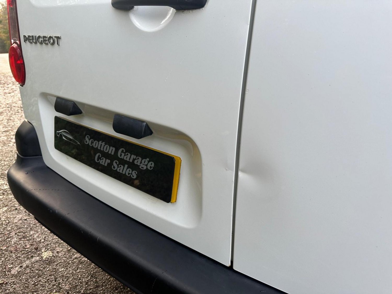 Used Peugeot Partner 2014 for sale - 76877461: Photo 27