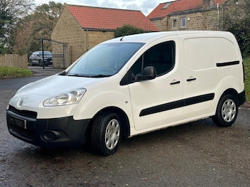 Used Peugeot Partner 2014 for sale - 76877461: Photo