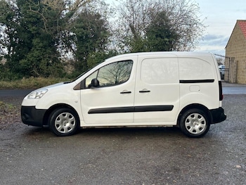 Used Peugeot Partner 2014 for sale - 76877461: Photo