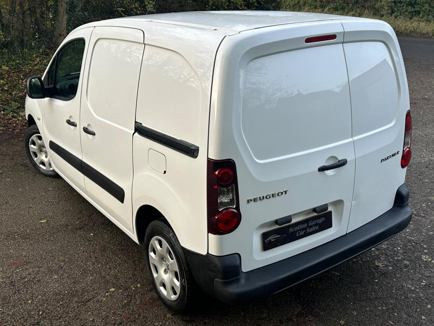 Used Peugeot Partner 2014 for sale - 76877461: Photo 5