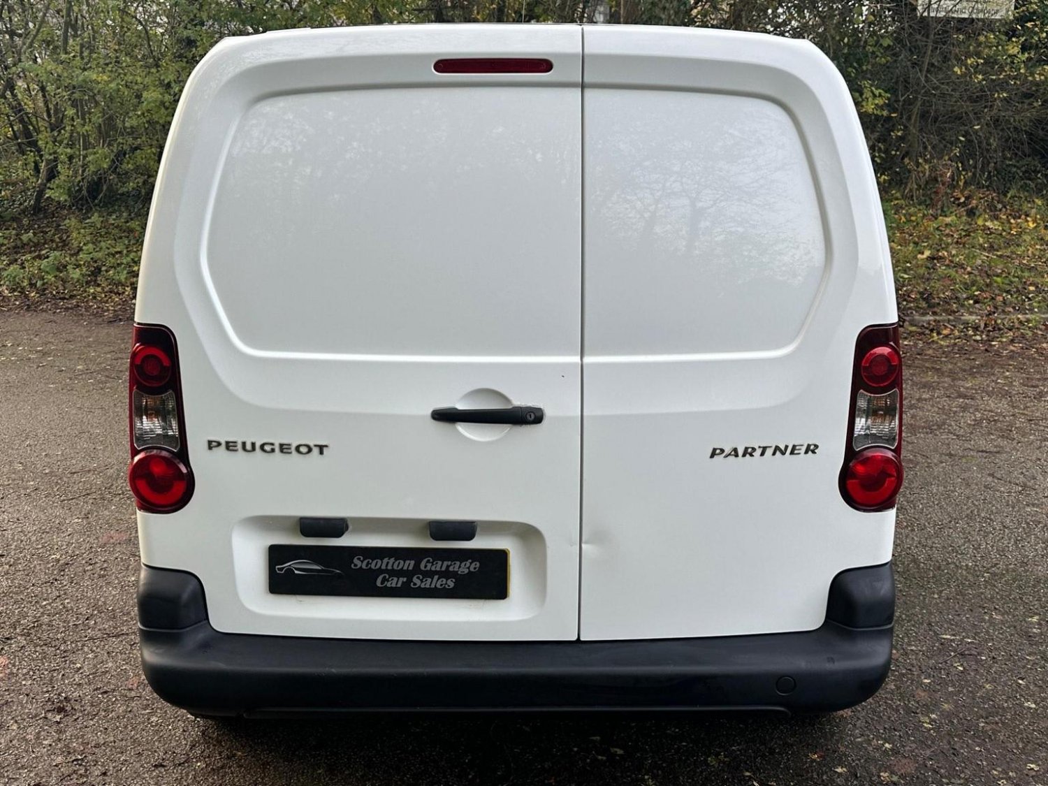 Used Peugeot Partner 2014 for sale - 76877461: Photo 6