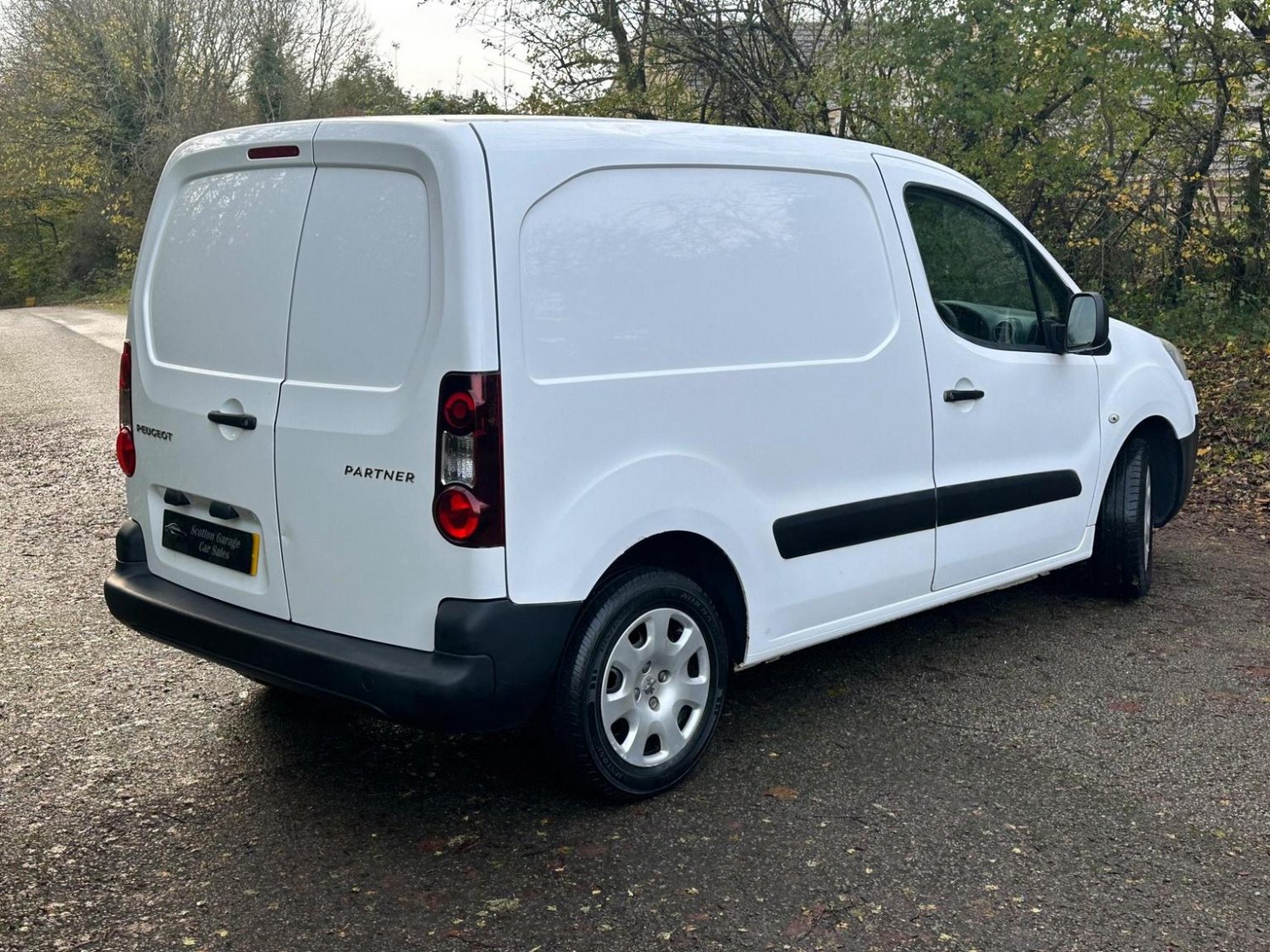 Used Peugeot Partner 2014 for sale - 76877461: Photo 7