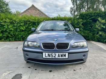 Used BMW 3 Series 2002 for sale - 75071630: Photo