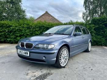 Used BMW 3 Series 2002 for sale - 75071630: Photo