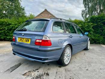 Used BMW 3 Series 2002 for sale - 75071630: Photo