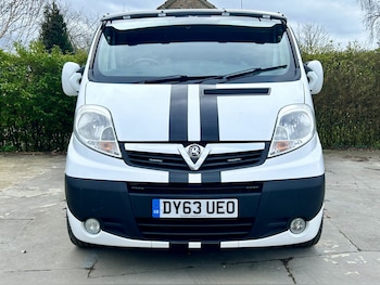 Used Vauxhall Vivaro 2013 for sale - 78584442: Photo