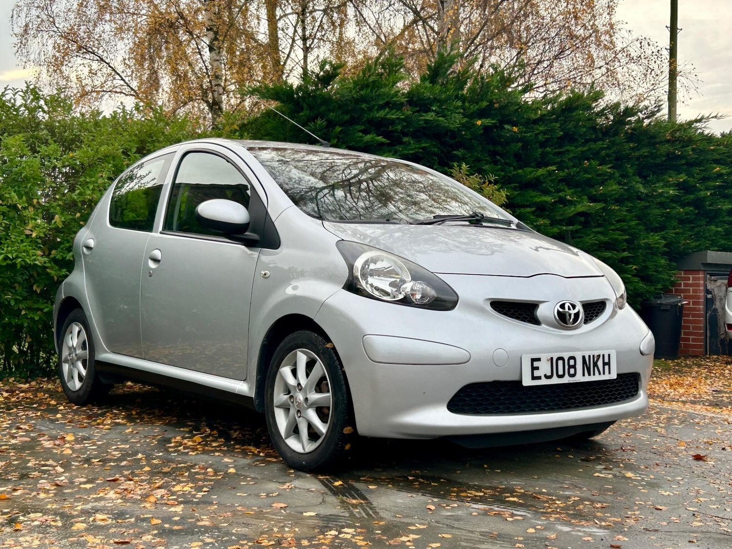 Used Toyota AYGO 2008 for sale - 76498817: Photo 1