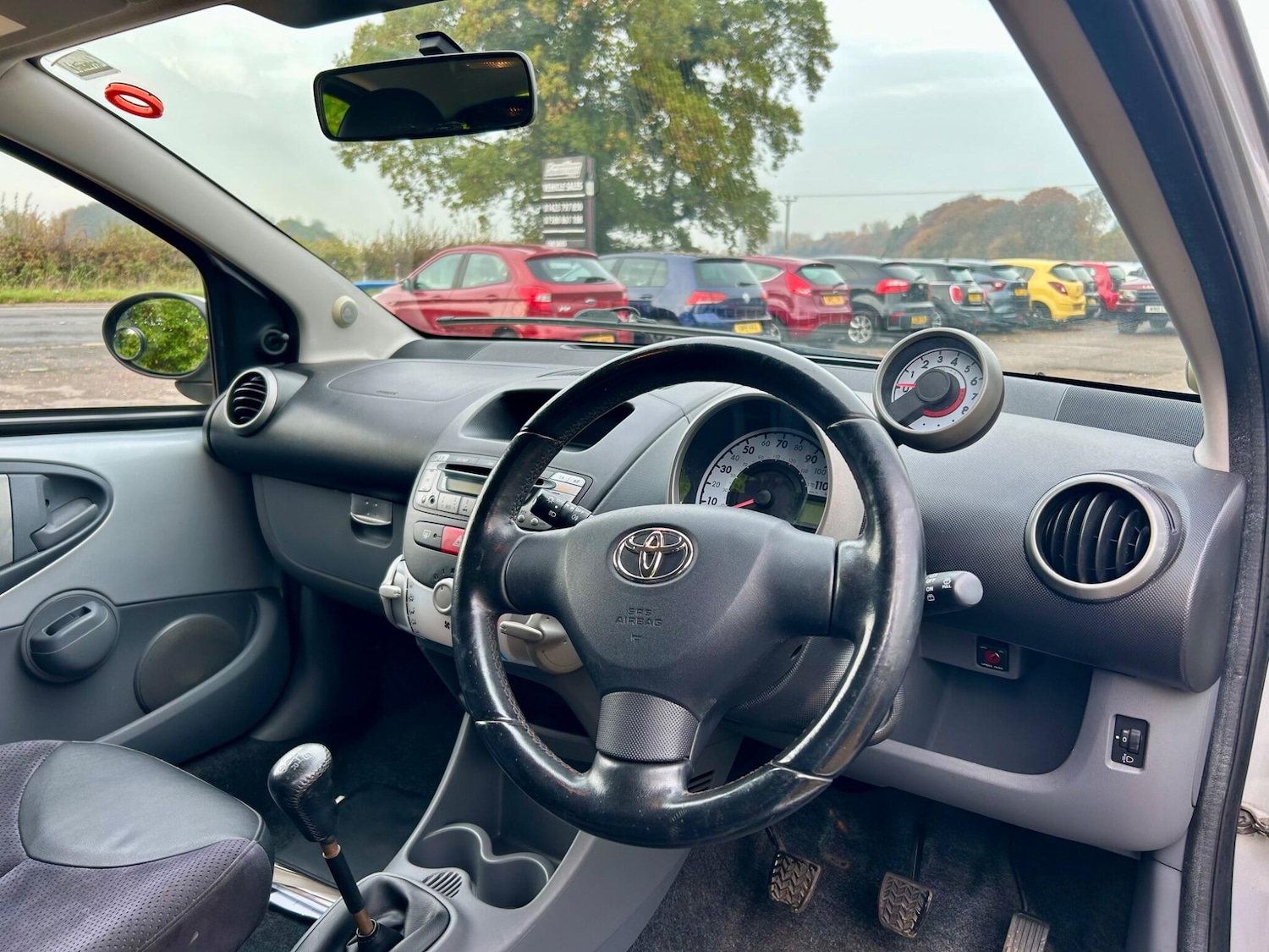 Used Toyota AYGO 2008 for sale - 76498817: Photo 10