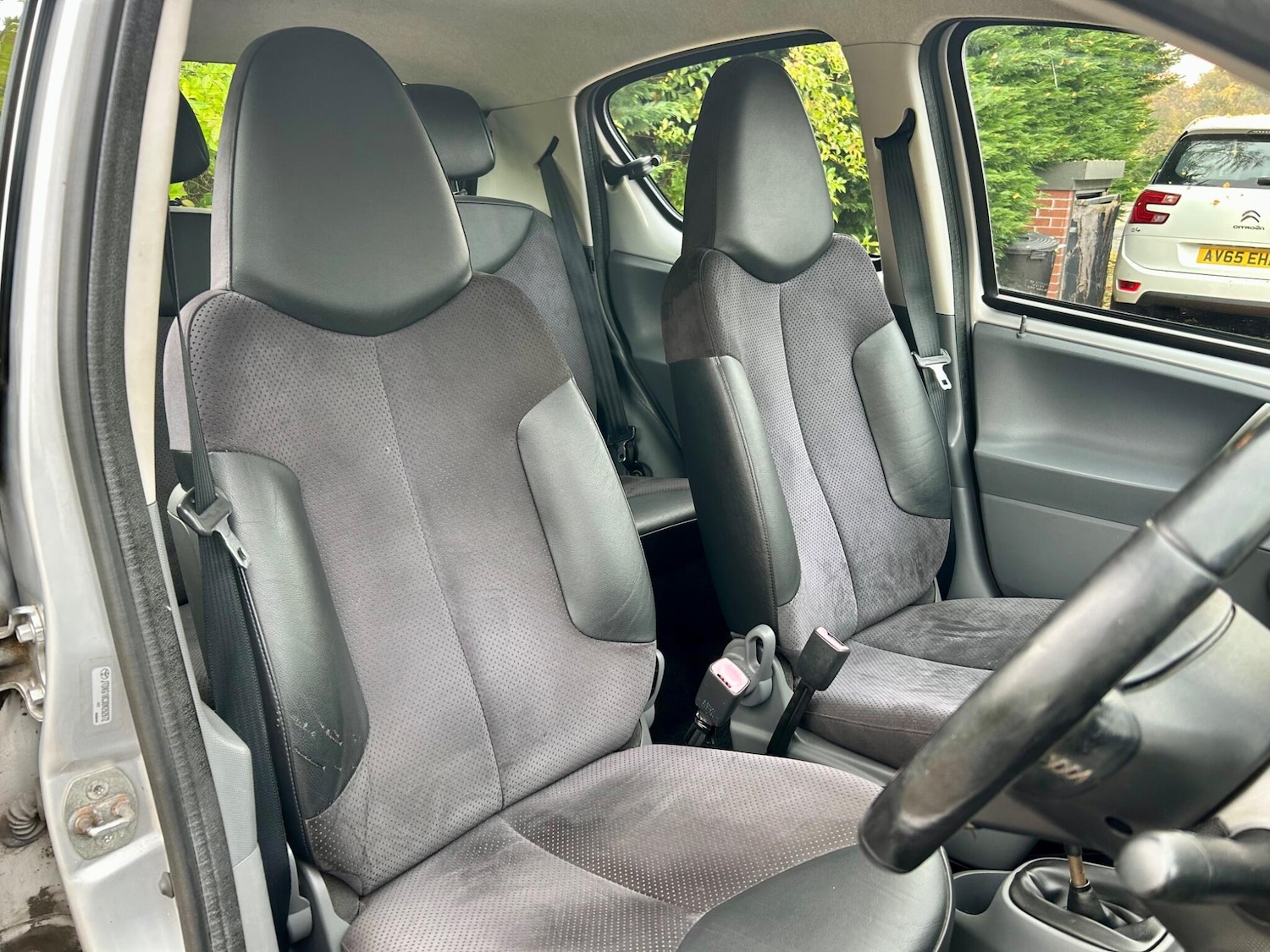 Used Toyota AYGO 2008 for sale - 76498817: Photo 11