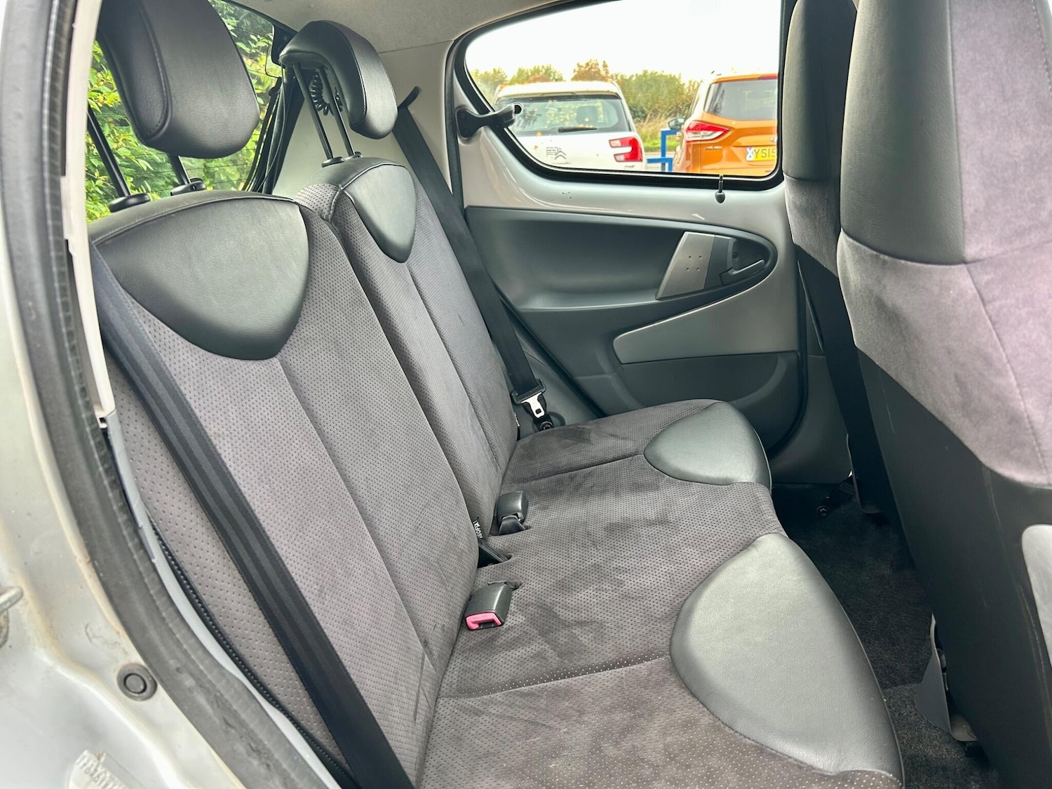 Used Toyota AYGO 2008 for sale - 76498817: Photo 12