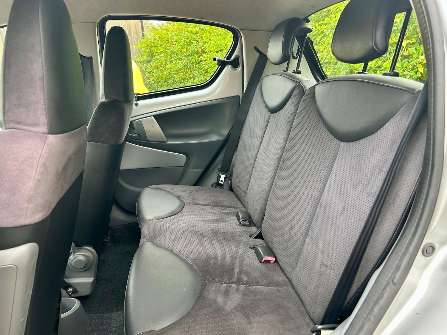 Used Toyota AYGO 2008 for sale - 76498817: Photo 13