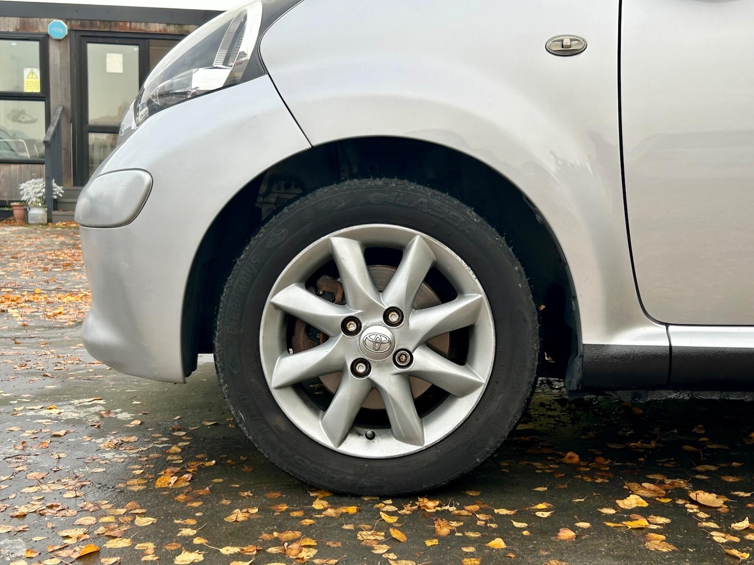 Used Toyota AYGO 2008 for sale - 76498817: Photo 14