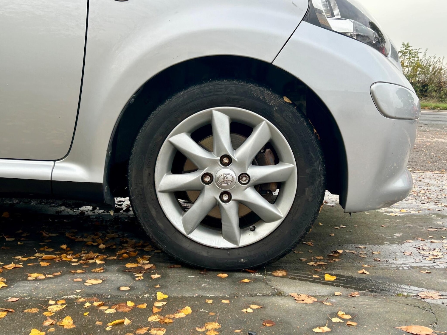 Used Toyota AYGO 2008 for sale - 76498817: Photo 15