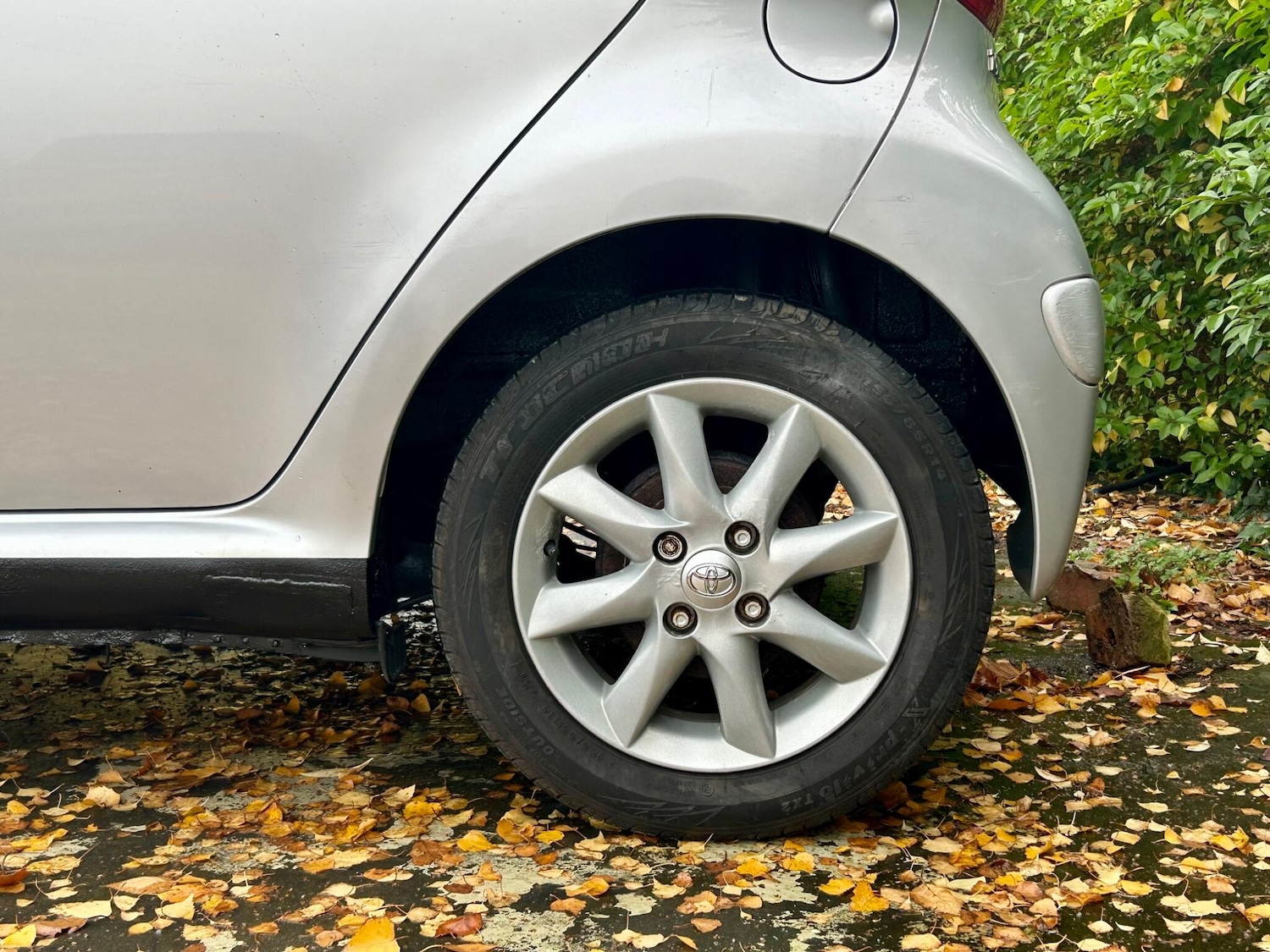 Used Toyota AYGO 2008 for sale - 76498817: Photo 16