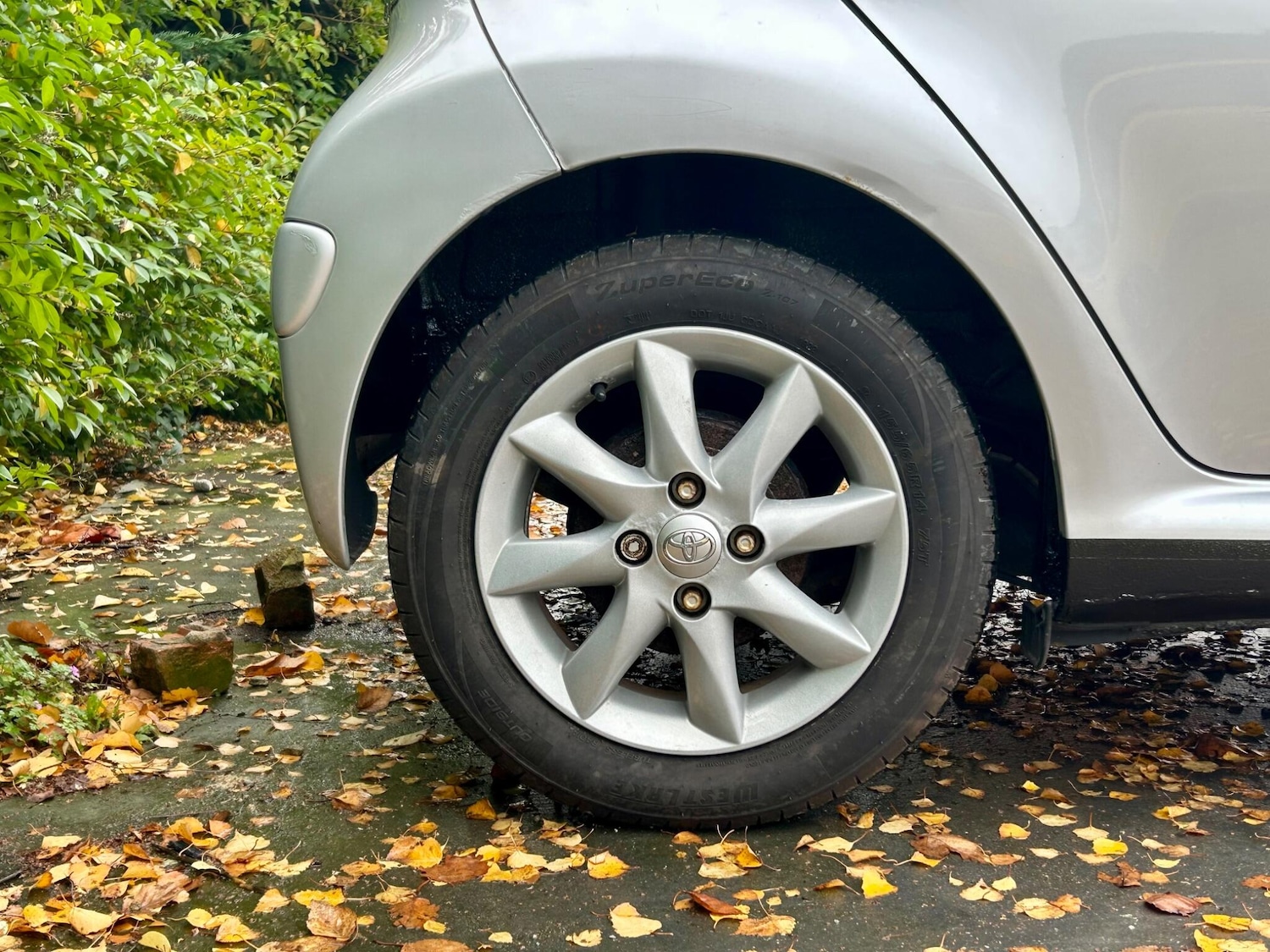 Used Toyota AYGO 2008 for sale - 76498817: Photo 17