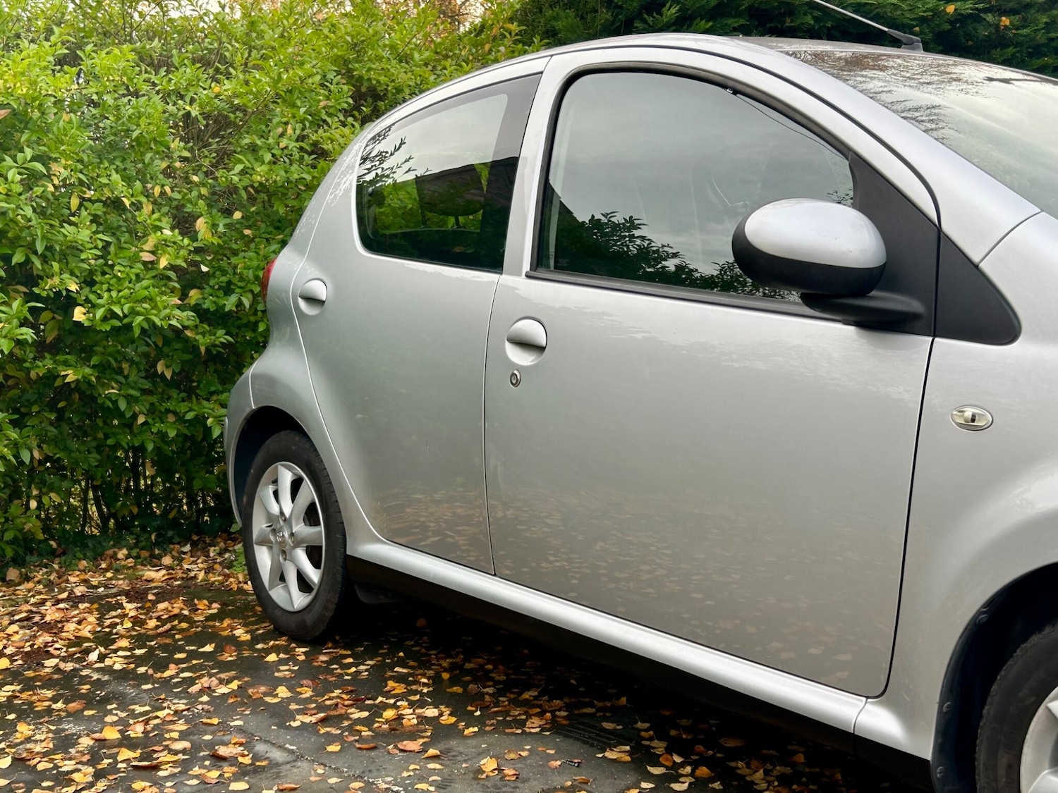 Used Toyota AYGO 2008 for sale - 76498817: Photo 18
