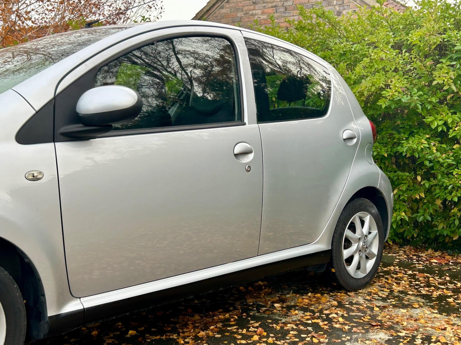 Used Toyota AYGO 2008 for sale - 76498817: Photo 19