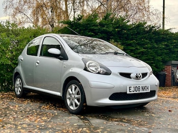 Used Toyota AYGO 2008 for sale - 76498817: Photo