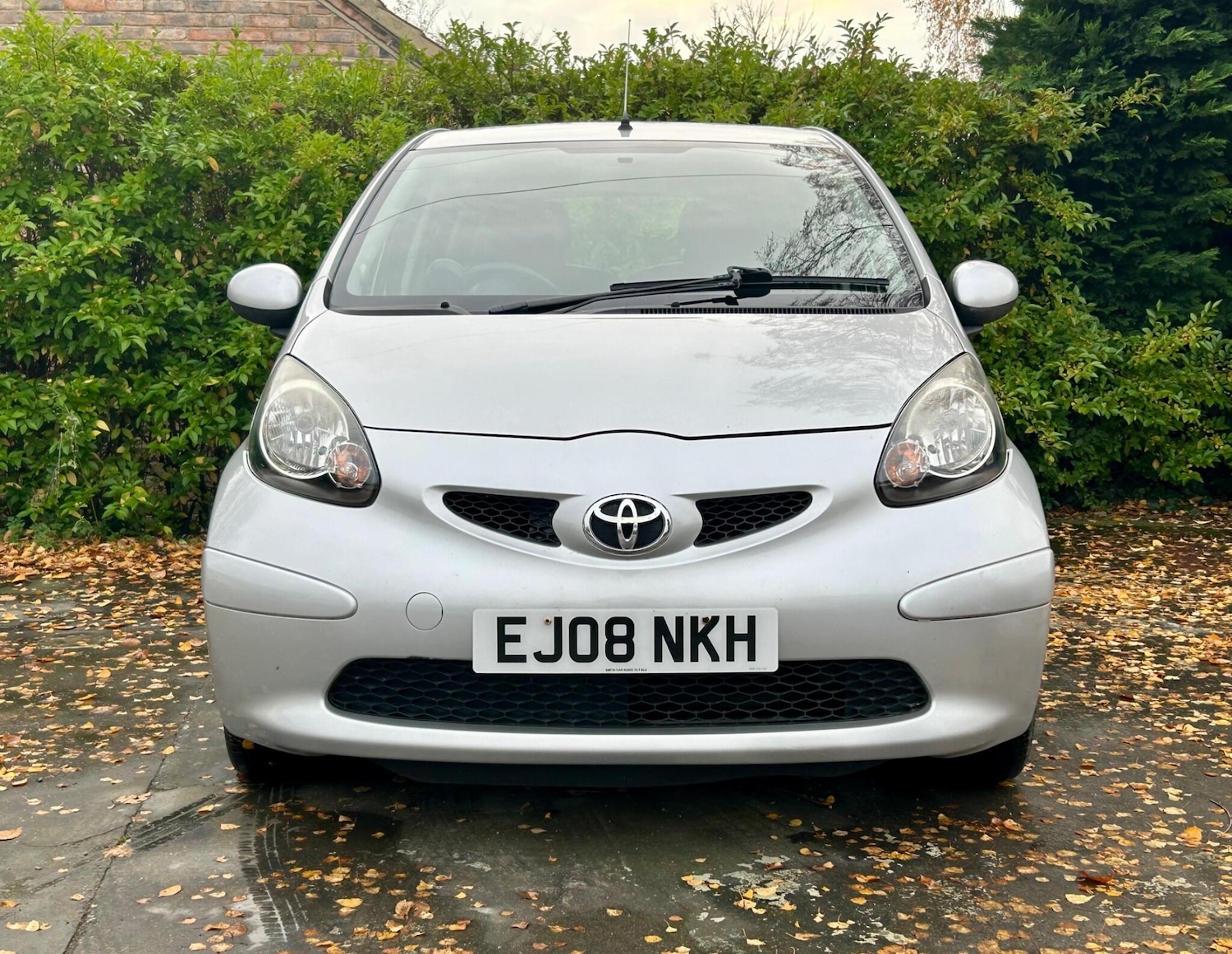 Used Toyota AYGO 2008 for sale - 76498817: Photo 2