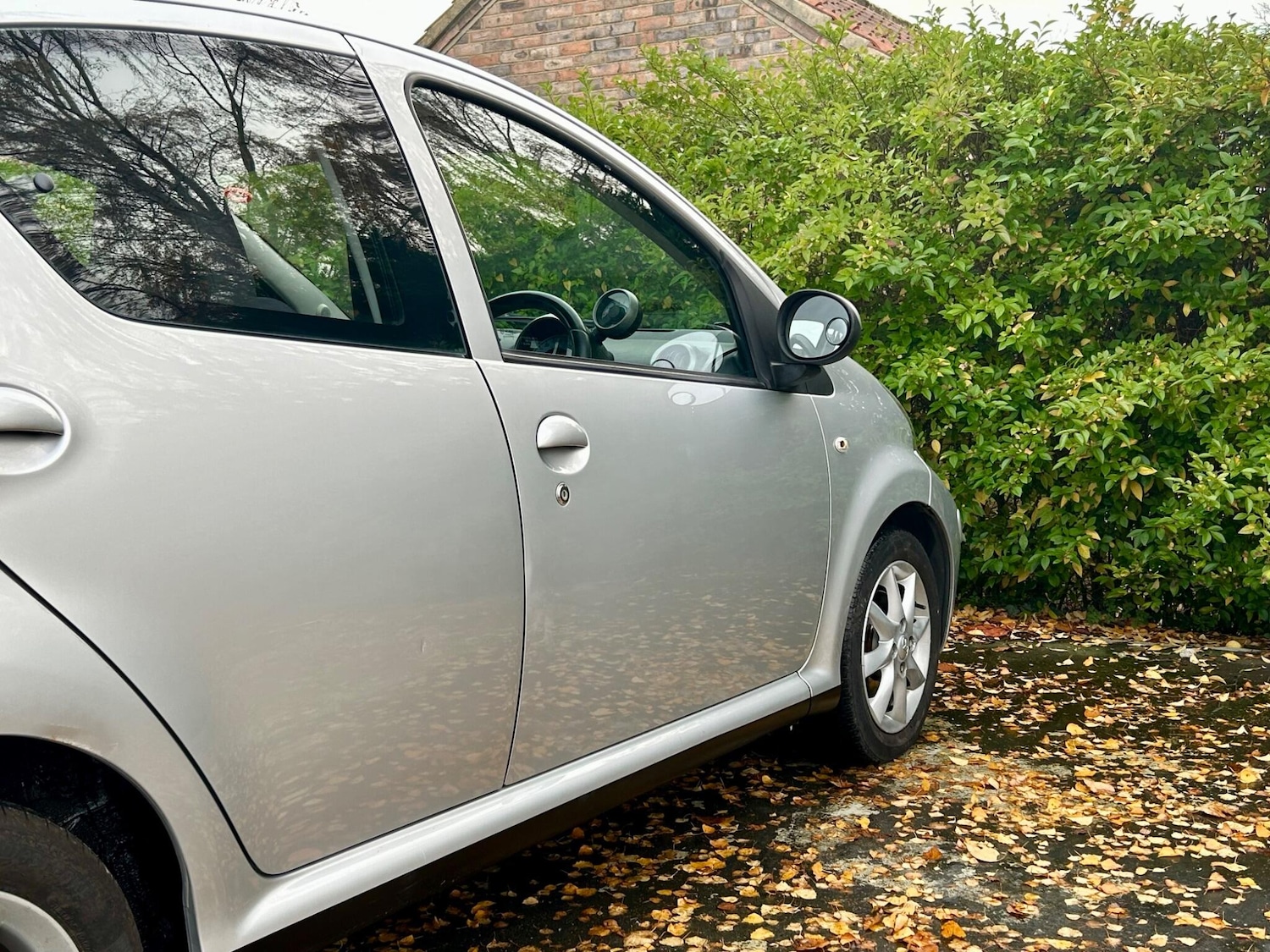 Used Toyota AYGO 2008 for sale - 76498817: Photo 20