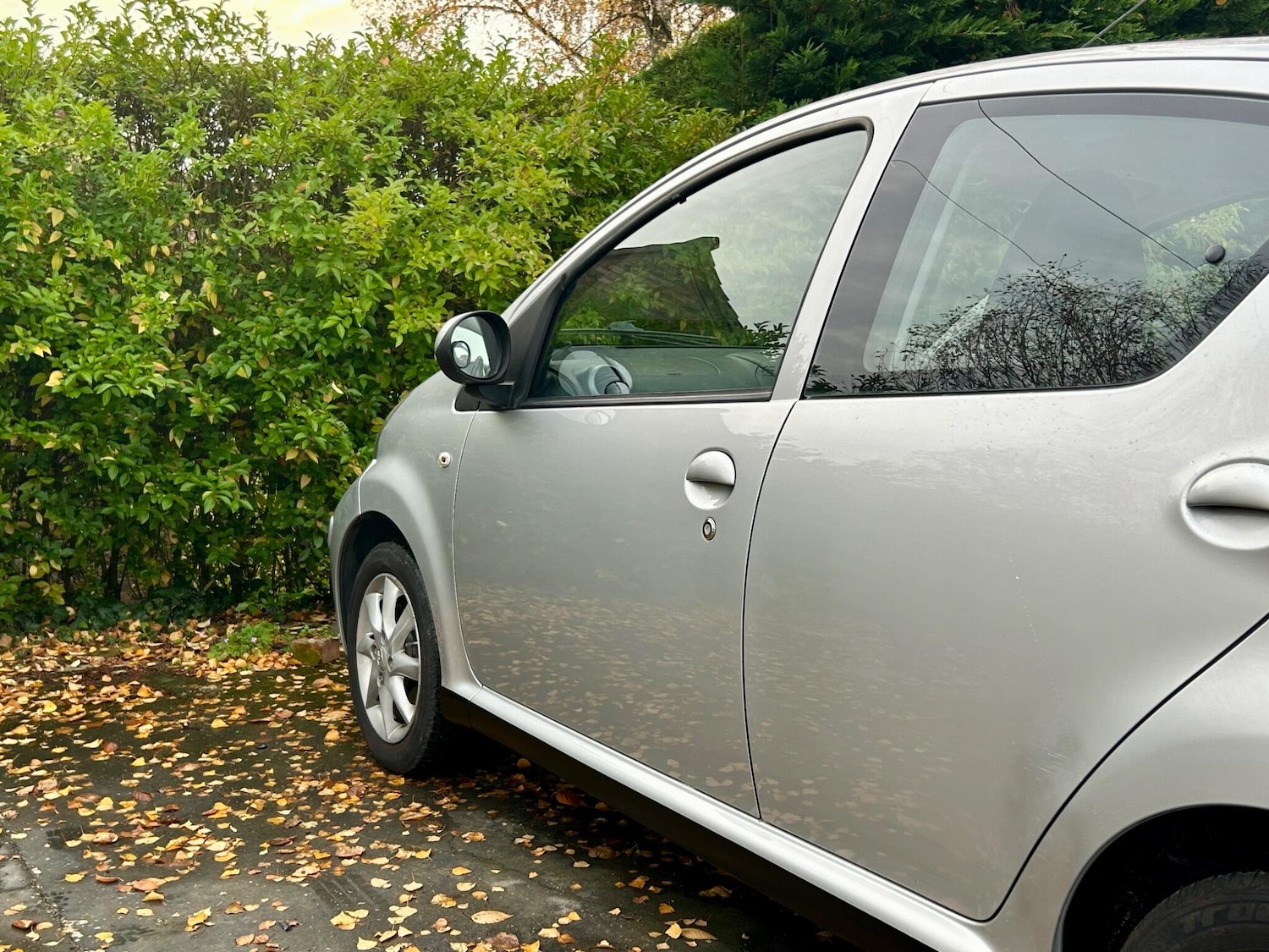 Used Toyota AYGO 2008 for sale - 76498817: Photo 21