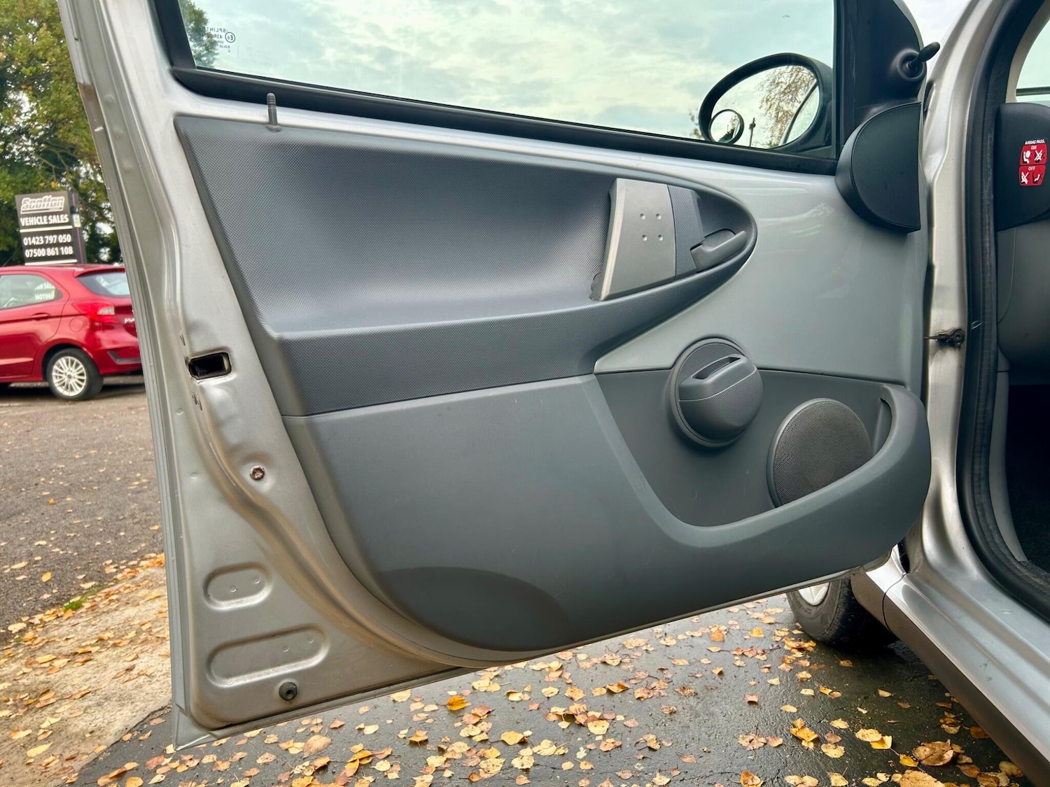 Used Toyota AYGO 2008 for sale - 76498817: Photo 22