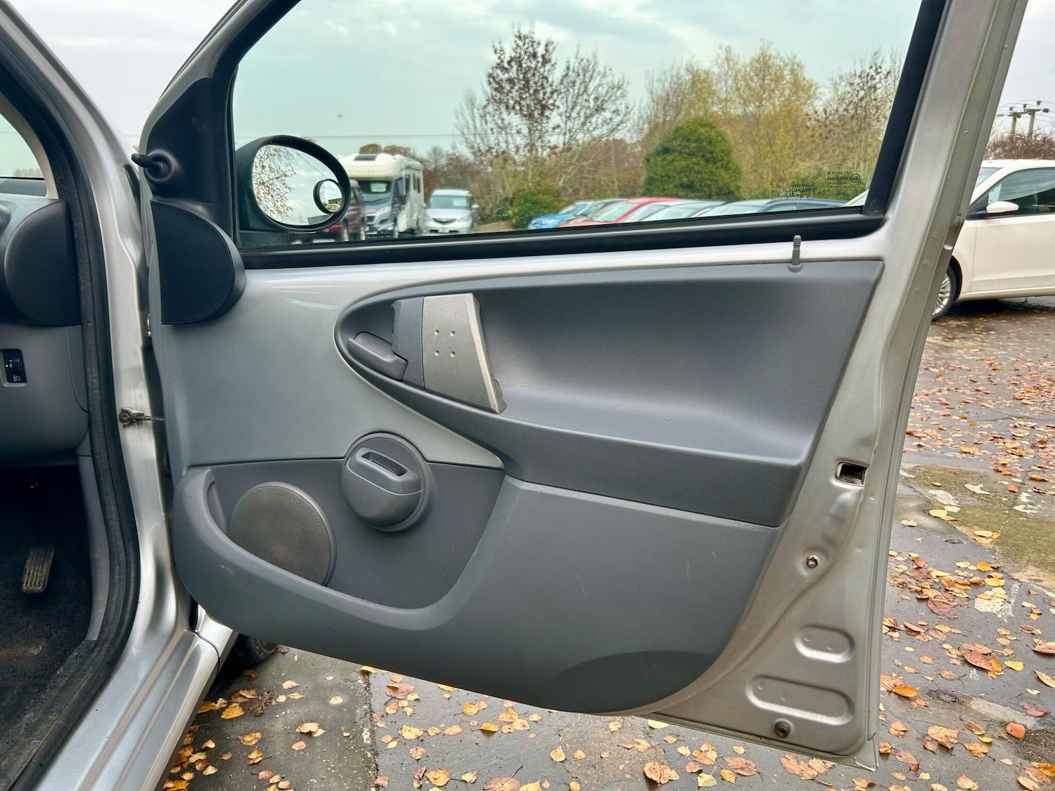 Used Toyota AYGO 2008 for sale - 76498817: Photo 23