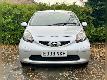 Used Toyota AYGO 2008 for sale - 76498817: Photo