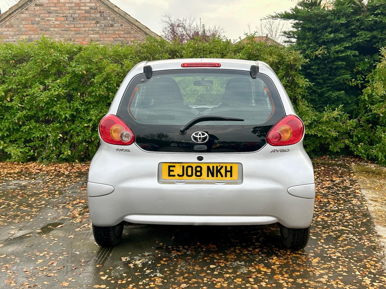 Used Toyota AYGO 2008 for sale - 76498817: Photo 5