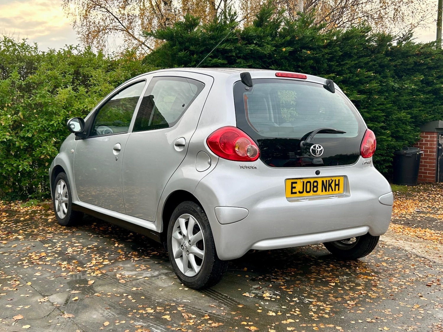 Used Toyota AYGO 2008 for sale - 76498817: Photo 6