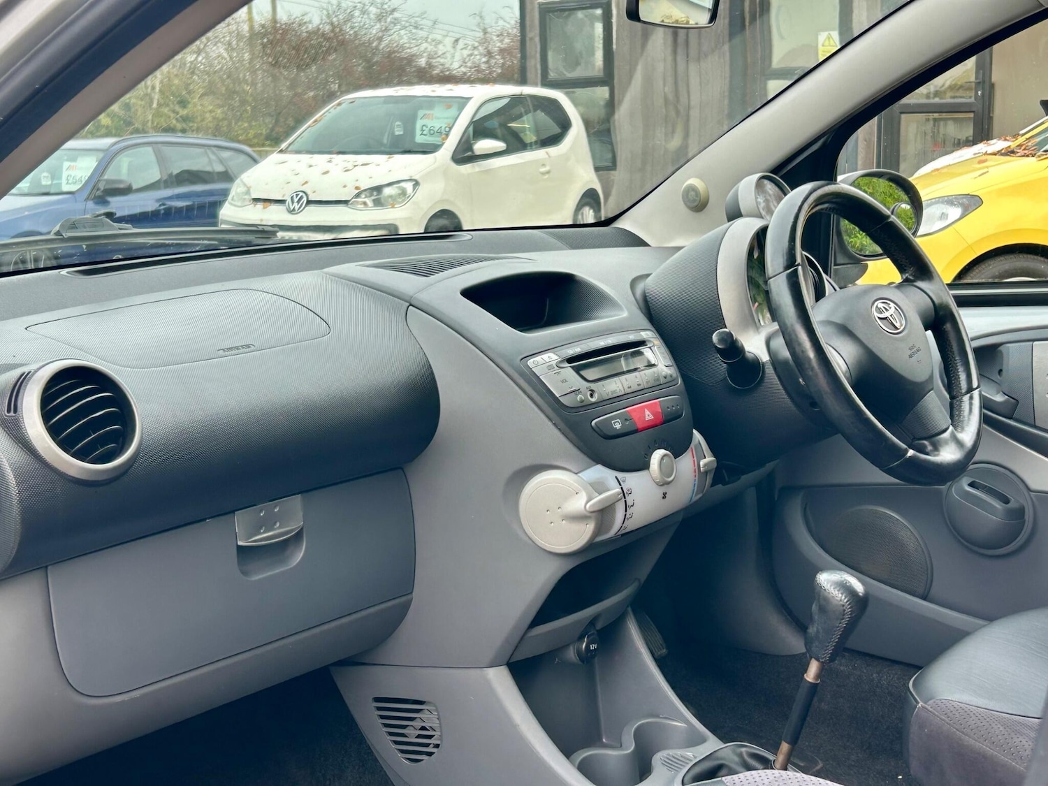 Used Toyota AYGO 2008 for sale - 76498817: Photo 7