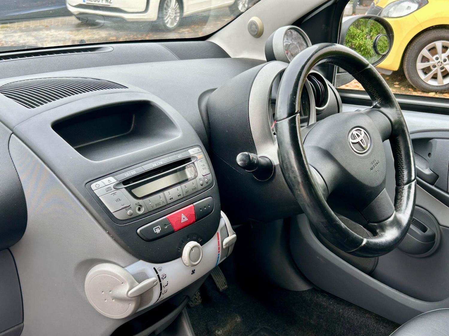 Used Toyota AYGO 2008 for sale - 76498817: Photo 8
