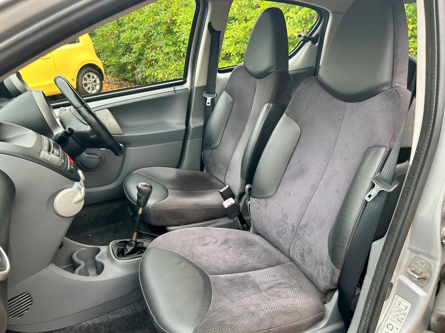 Used Toyota AYGO 2008 for sale - 76498817: Photo 9