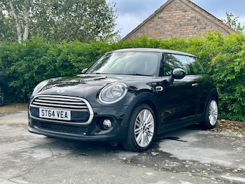 Used MINI Hatch 2014 for sale - 75978039: Photo