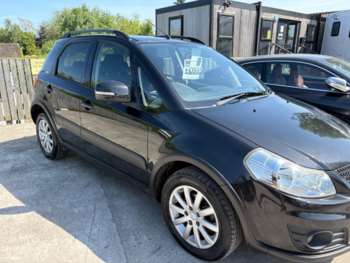 Used Suzuki SX4 2011 for sale - 74667638: Photo