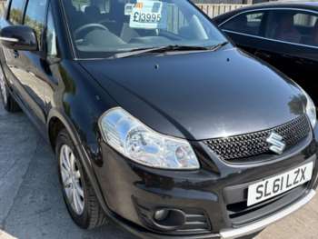 Used Suzuki SX4 2011 for sale - 74667638: Photo