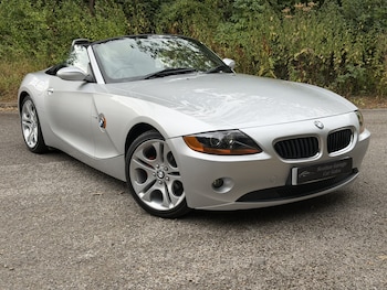 Used BMW Z4 2004 for sale - 79451275: Photo