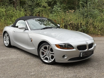 Used BMW Z4 2004 for sale - 79451275: Photo