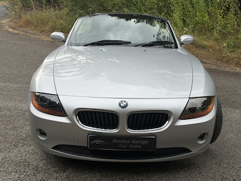 Used BMW Z4 2004 for sale - 79451275: Photo