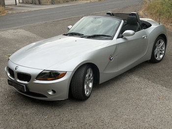 Used BMW Z4 2004 for sale - 79451275: Photo