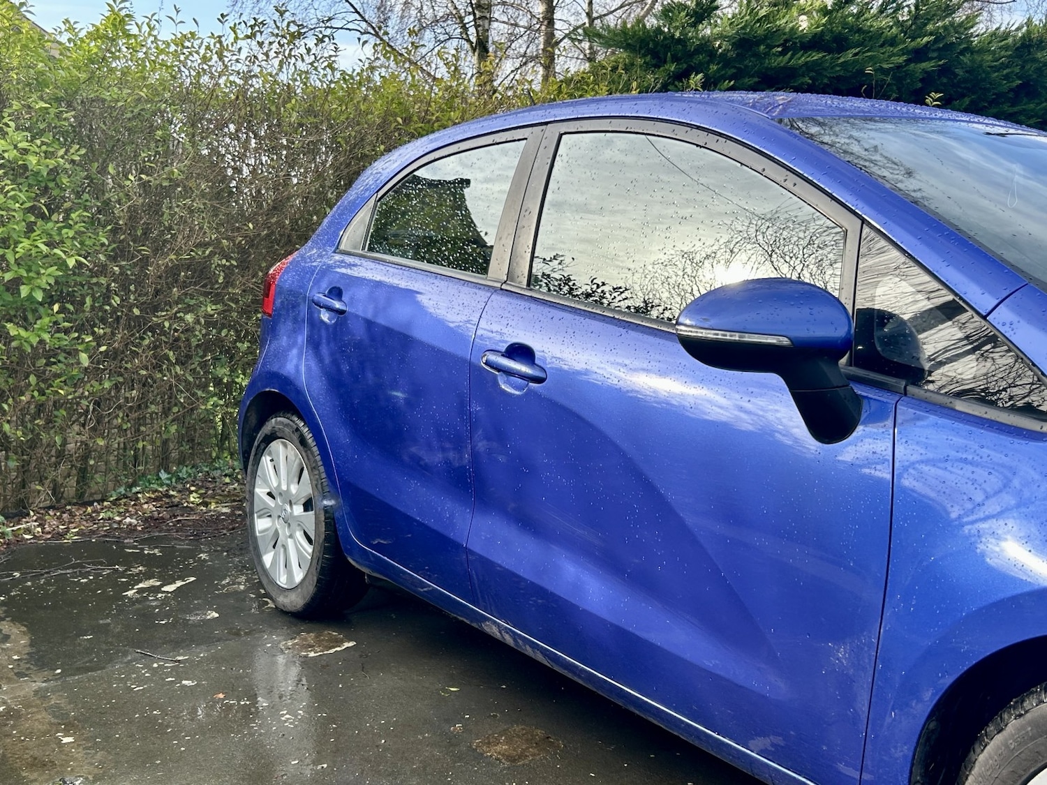 Used Kia Rio 2014 for sale - 77639225: Photo 14