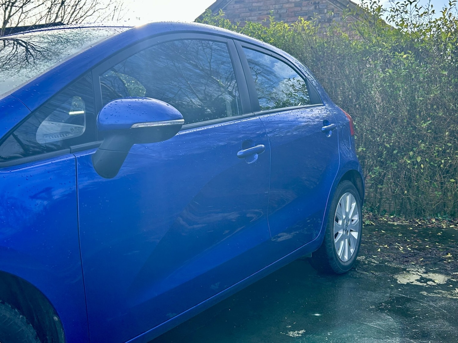 Used Kia Rio 2014 for sale - 77639225: Photo 15