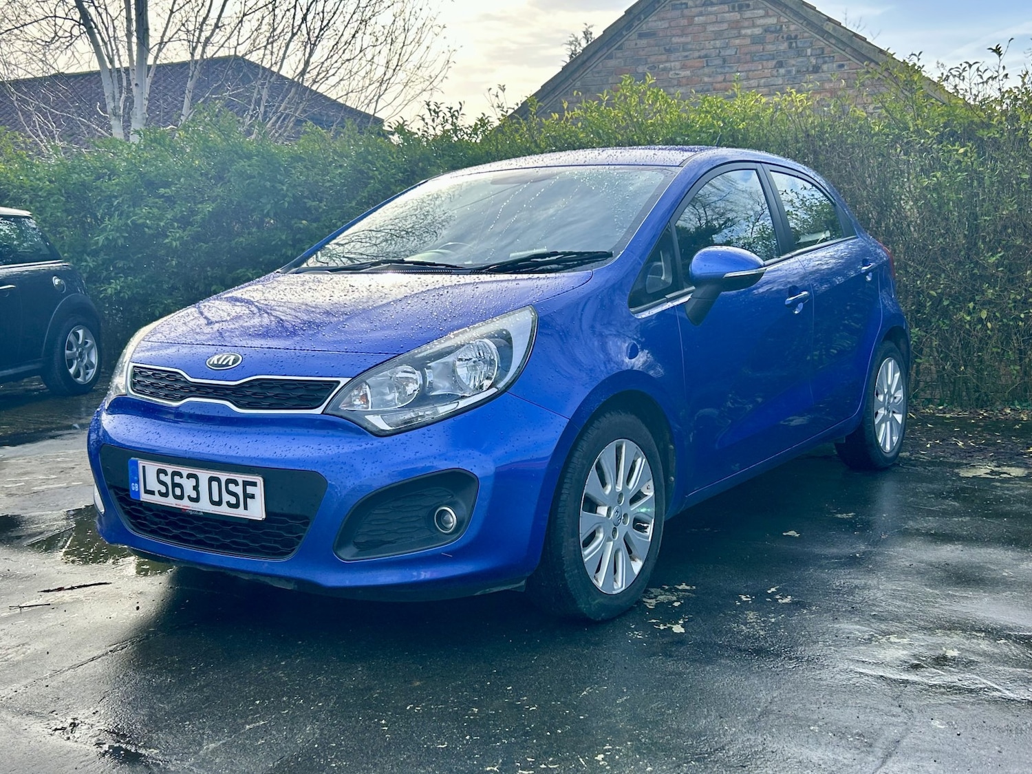 Used Kia Rio 2014 for sale - 77639225: Photo 3