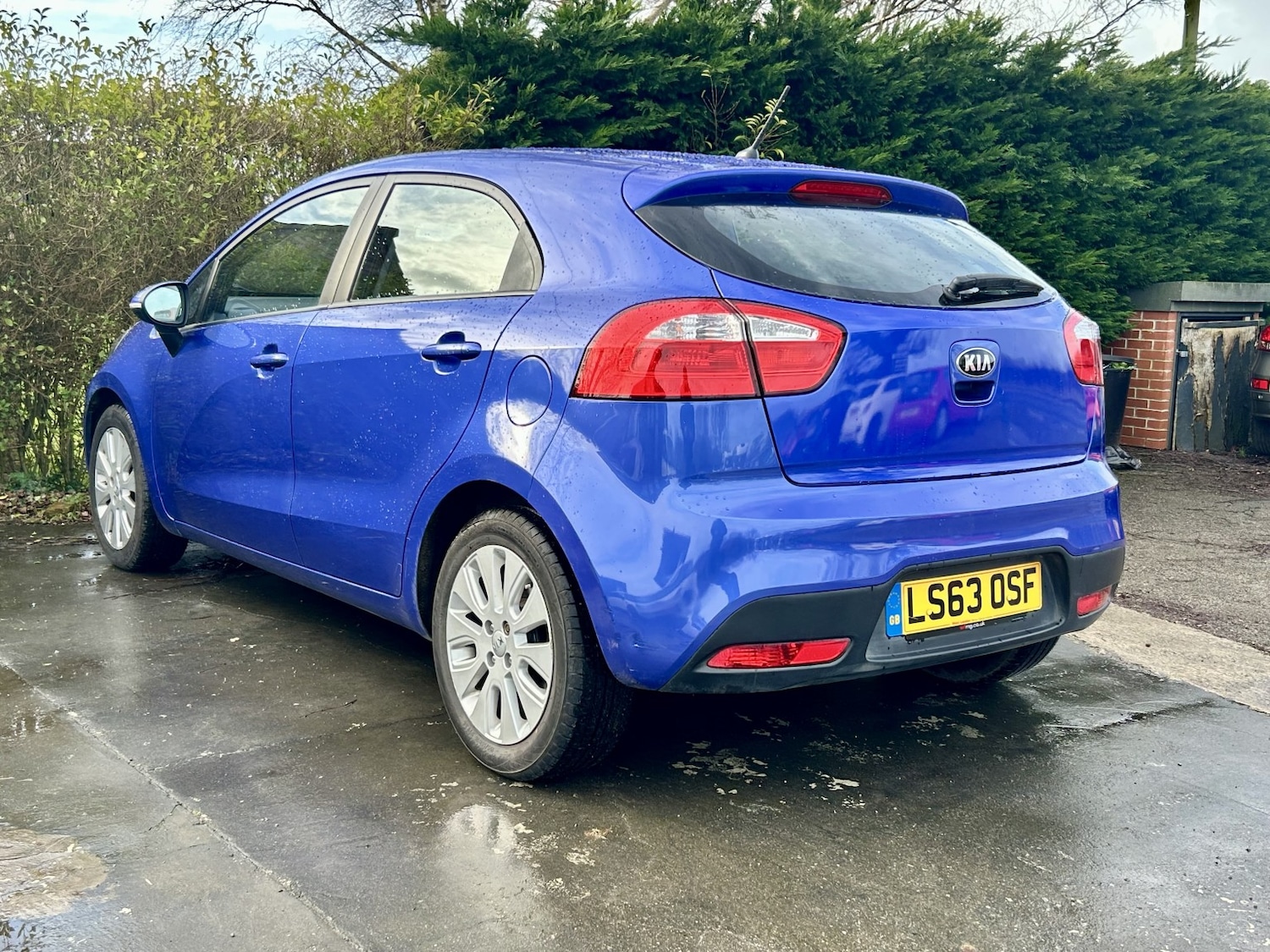 Used Kia Rio 2014 for sale - 77639225: Photo 6