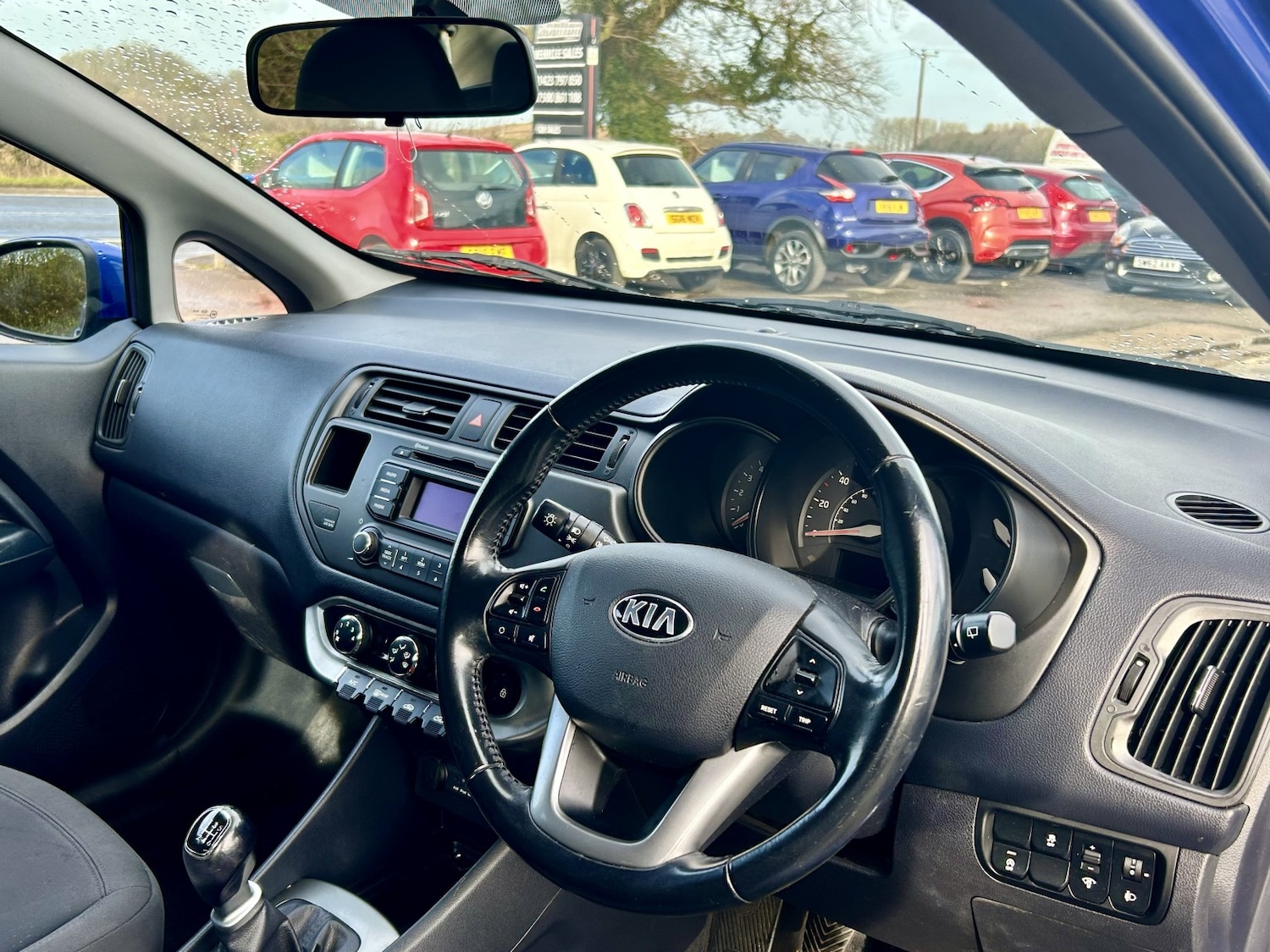 Used Kia Rio 2014 for sale - 77639225: Photo 7