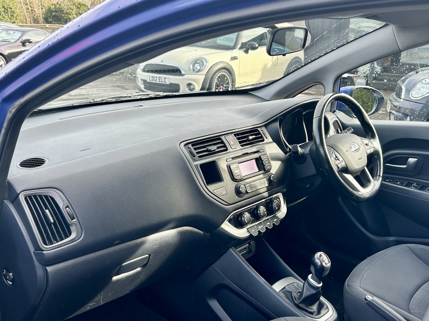 Used Kia Rio 2014 for sale - 77639225: Photo 8