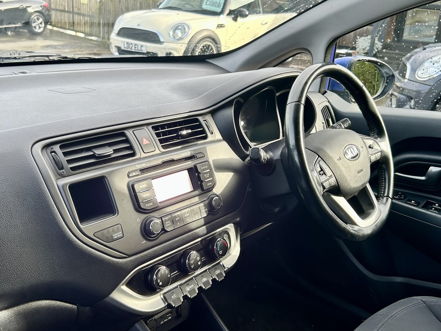 Used Kia Rio 2014 for sale - 77639225: Photo 9