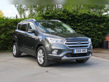 Used Ford Kuga 2018 for sale - 78495764: Photo