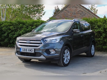 Used Ford Kuga 2018 for sale - 78495764: Photo