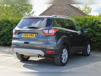 Used Ford Kuga 2018 for sale - 78495764: Photo